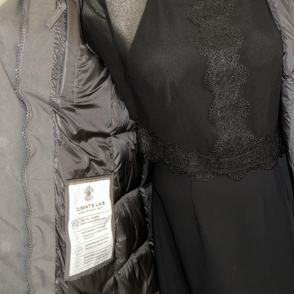 Aritzia Babaton Viewpoint Parka sz xs excellent condition worn twice - Picture 8 of 12